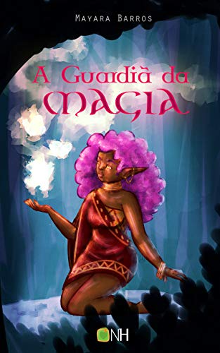 Capa do livro: A Guardiã da Magia - Ler Online pdf