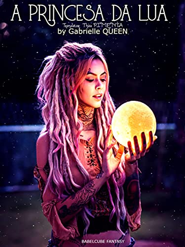 Livro PDF: A Princesa Da Lua
