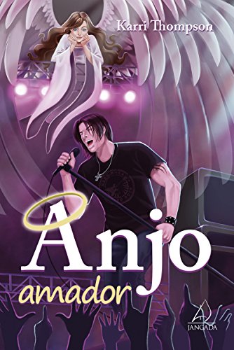 Capa do livro: Anjo Amador - Ler Online pdf