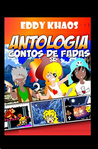 Capa do livro: Antologia contos de fadas - Ler Online pdf