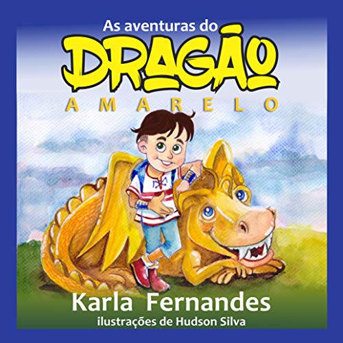 Capa do livro: As aventuras do Dragão Amarelo - Ler Online pdf