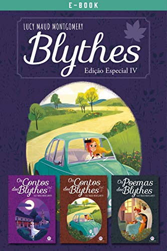 Capa do livro: Blythes (Universo Anne) - Ler Online pdf