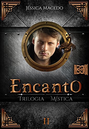 Livro PDF: Encanto (Trilogia Mística Livro 2)