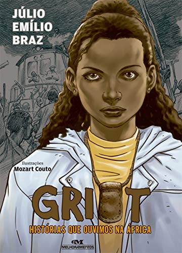Capa do livro: Griot: Histórias Que Ouvimos na África - Ler Online pdf