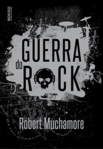 Capa do livro: Guerra do rock - Ler Online pdf