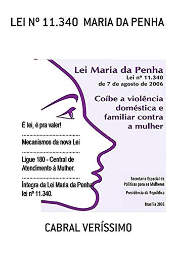 Capa do livro: Lei Nº 11.340 Maria Da Penha - Ler Online pdf