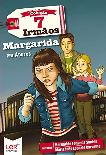 Capa do livro: Margarida em Apuros - Ler Online pdf