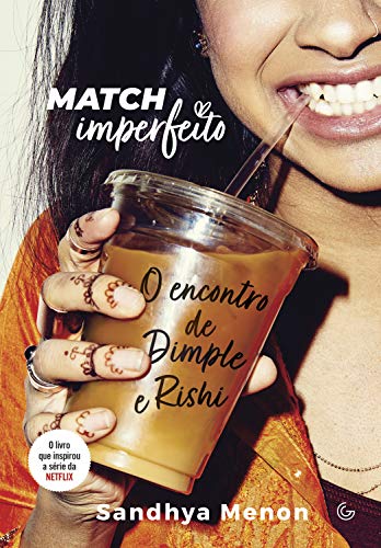 Capa do livro: Match imperfeito: O encontro de Dimple e Rishi - Ler Online pdf