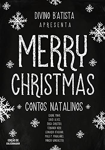 Capa do livro: Merry Christmas: Contos Natalinos (2 em 1 – Edição de Colecionador) - Ler Online pdf