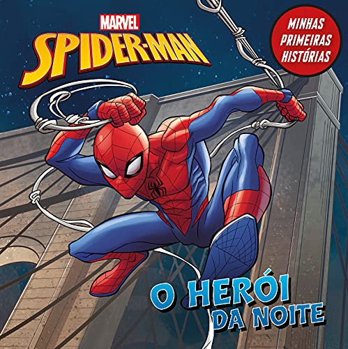 Capa do livro: Minhas Primeiras Histórias Marvel – Spider-Man - Ler Online pdf