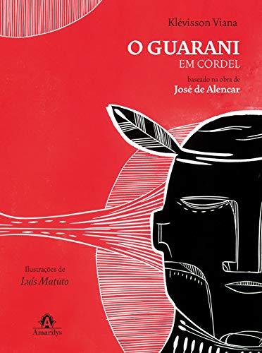 Capa do livro: O guarani em cordel - Ler Online pdf