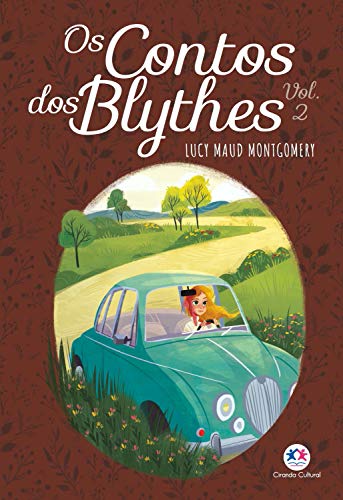 Capa do livro: Os contos dos Blythes Vol II (Anne de Green Gables) - Ler Online pdf