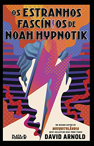 Livro PDF: Os estranhos fascínios de Noah Hypnotik
