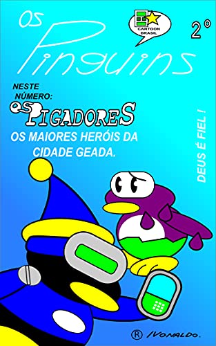 Livro PDF: Os Pinguins 2