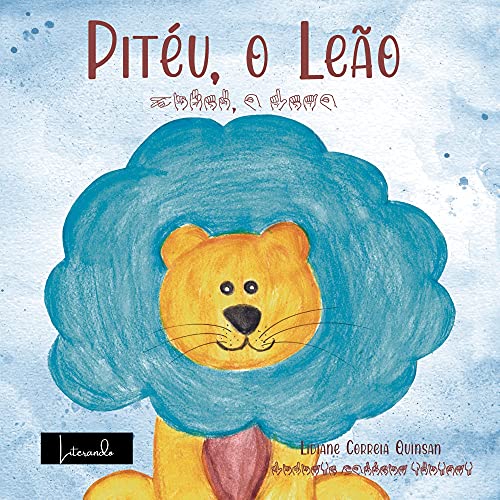 Livro PDF: Pitéu, o Leão