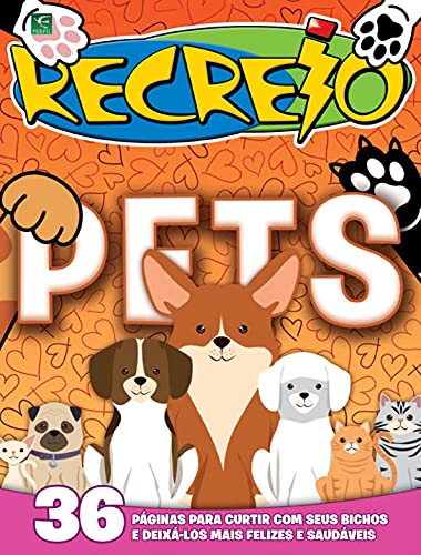 Capa do livro: Revista Recreio – Edição Especial – Pets (Especial Recreio) - Ler Online pdf