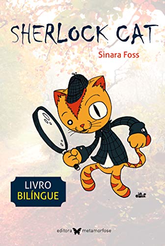 Livro PDF: Sherlock Cat