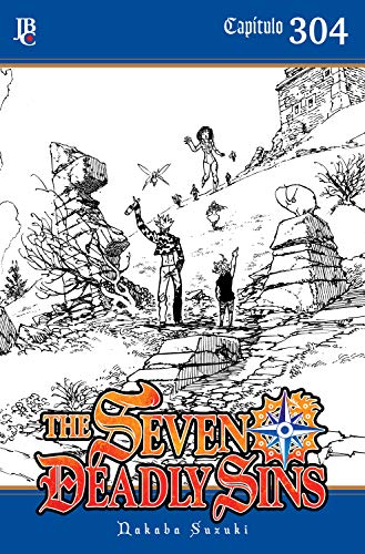 Livro PDF: The Seven Deadly Sins Capítulo 304 (The Seven Deadly Sins [Capítulos])