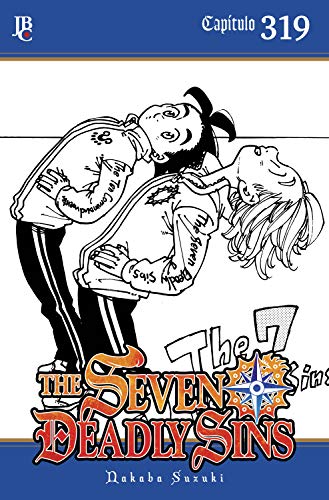 Livro PDF: The Seven Deadly Sins Capítulo 319 (The Seven Deadly Sins [Capítulos])