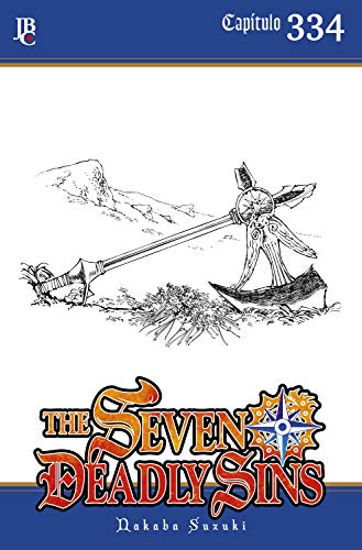 Capa do livro: The Seven Deadly Sins Capítulo 334 (The Seven Deadly Sins [Capítulos]) - Ler Online pdf