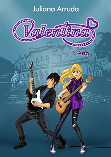 Capa do livro: Valentina – 1º Ano - Ler Online pdf