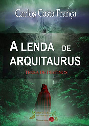Livro PDF: A Lenda De Arquitaurus