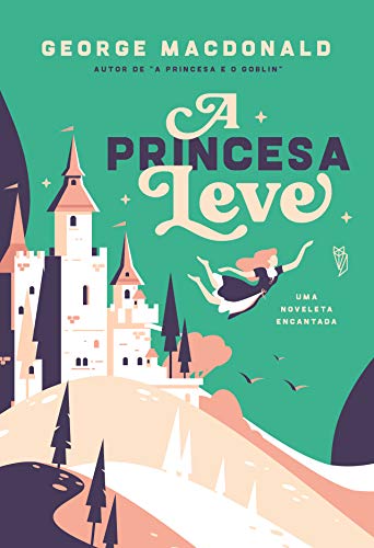 Capa do livro: A Princesa Leve - Ler Online pdf