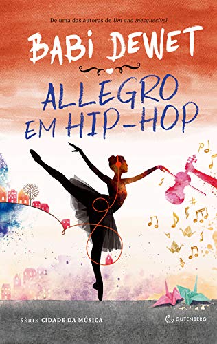 Livro PDF Allegro em Hip-Hop