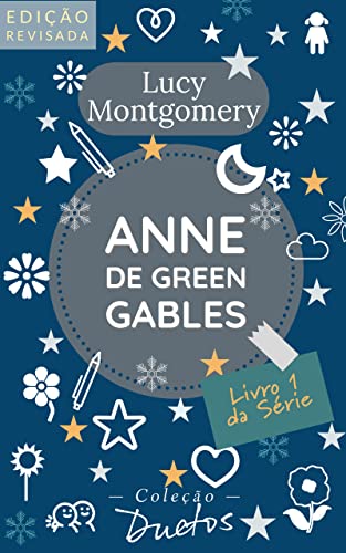 Livro PDF: Anne de Green Gables (Coleção Duetos)