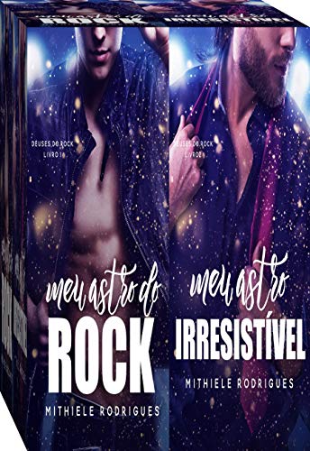 Capa do livro: Box Meu astro do rock (Deuses do Rock Livro 0) - Ler Online pdf