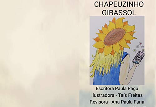 Livro PDF: CHAPEUZINHO GIRASSOL