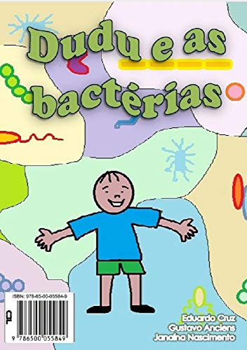 Capa do livro: Dudu e as bactérias - Ler Online pdf