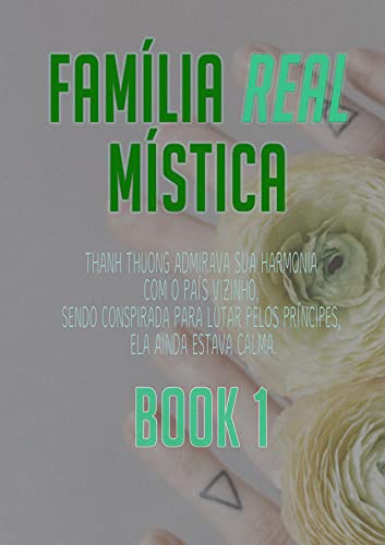 Capa do livro: Família Real Mística (Livro 1) - Ler Online pdf