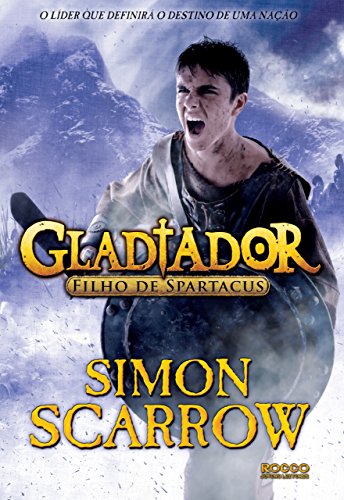 Livro PDF Gladiador: Filho de Spartacus