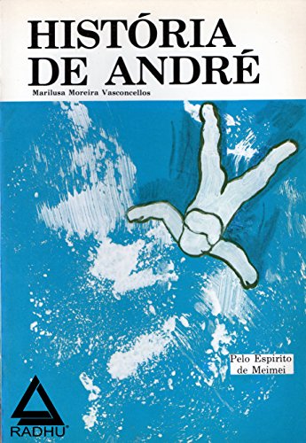 Capa do livro: História de André (coleção Meimei Livro 3) - Ler Online pdf
