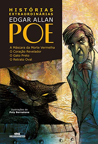 Capa do livro: Histórias extraordinárias (Edgar Allan Poe) - Ler Online pdf