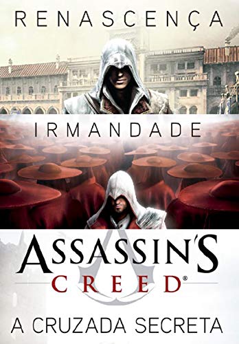 Capa do livro: Kit Assassin’s Creed - Ler Online pdf