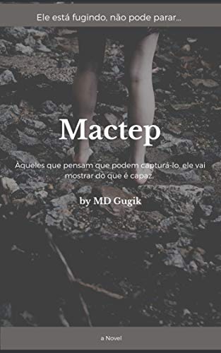 Capa do livro: Mactep - Ler Online pdf