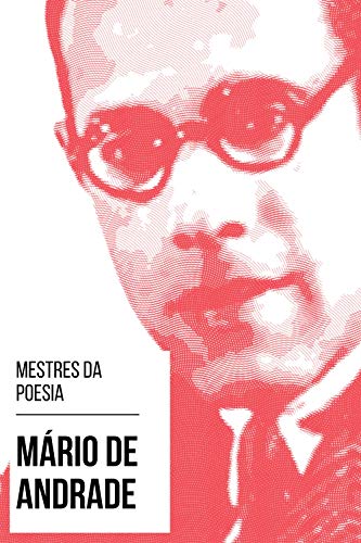 Capa do livro: Mestres da Poesia – Mário de Andrade - Ler Online pdf