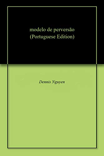 Capa do livro: modelo de perversão - Ler Online pdf