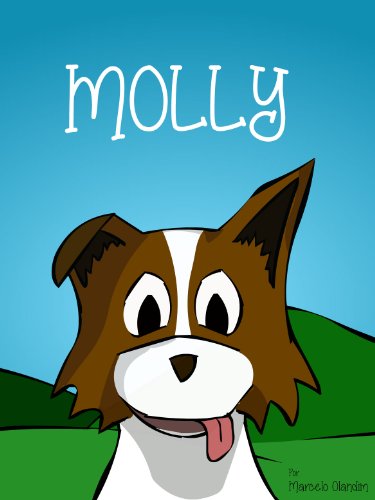Capa do livro: Molly: As aventuras de uma cachorra pastoreira - Ler Online pdf
