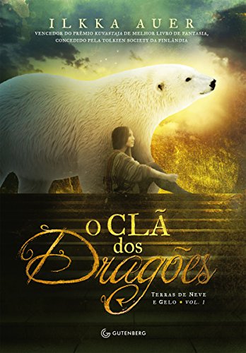 Capa do livro: O Clã dos Dragões (Terras de neve e gelo Livro 1) - Ler Online pdf