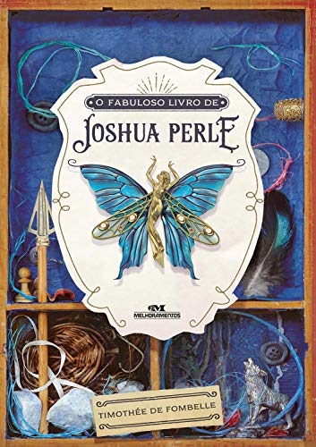 Capa do livro: O Fabuloso Livro de Joshua Perle - Ler Online pdf