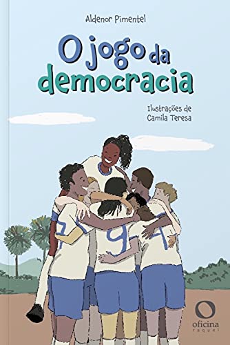 Capa do livro: O jogo da democracia - Ler Online pdf