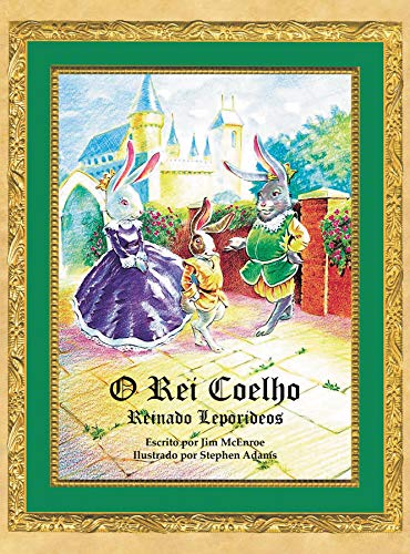 Capa do livro: O Rei Coelho - Ler Online pdf