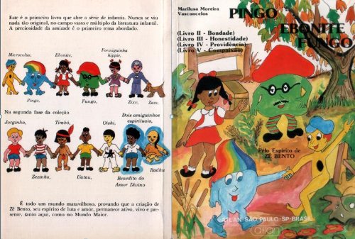 Livro PDF: Pingo (Coleção Zé Bento Livro 2)