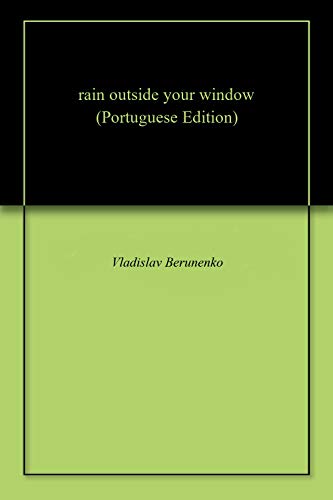 Livro PDF: rain outside your window