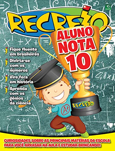 Livro PDF: Revista Recreio – Especial Aluno Nota Dez (Especial Recreio)