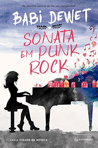 Capa do livro: Sonata em punk rock - Ler Online pdf