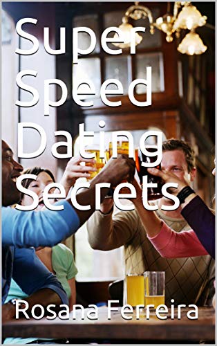 Livro PDF Super Speed Dating Secrets